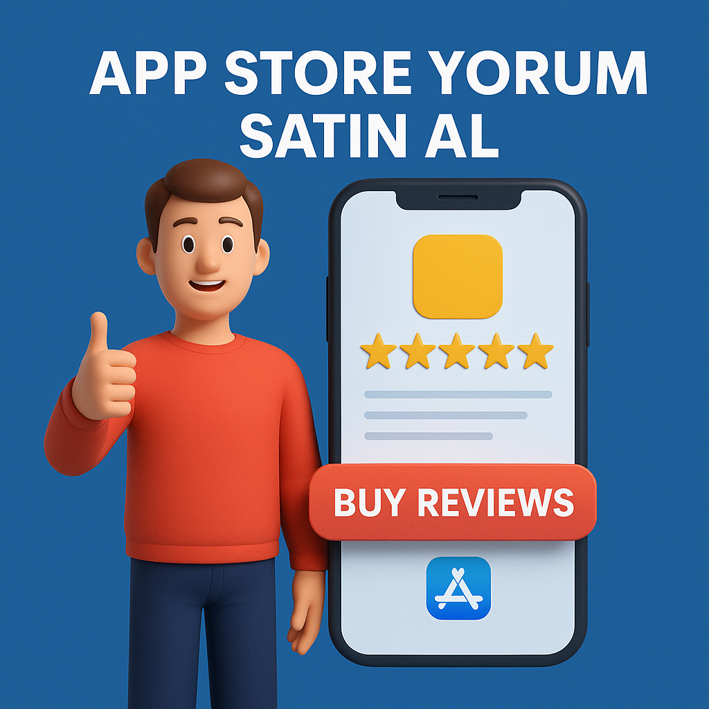 App Store’da Öne Çıkmanın Yolu: Gerçek Yorumlarla Güven Kazanın