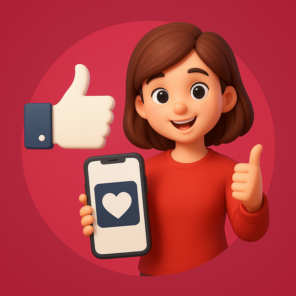 Facebook Sayfa Beğenisi Etkileşimi - Güçlü Sosyal Kanıt Oluşturun