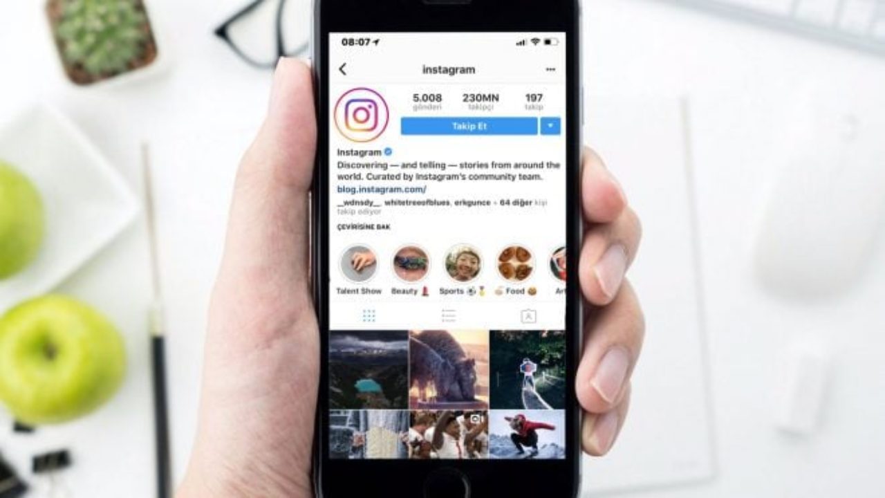 Instagram’da Video Paylaşma Nasıl Yapılır?