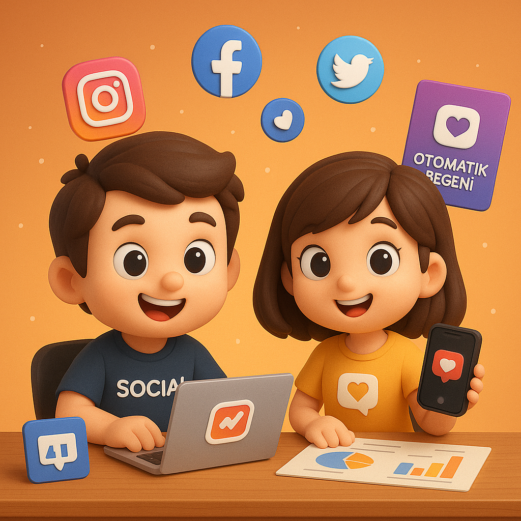 Instagram Etkileşim Artırma Stratejileri: Organik ve Destekli Yöntemler