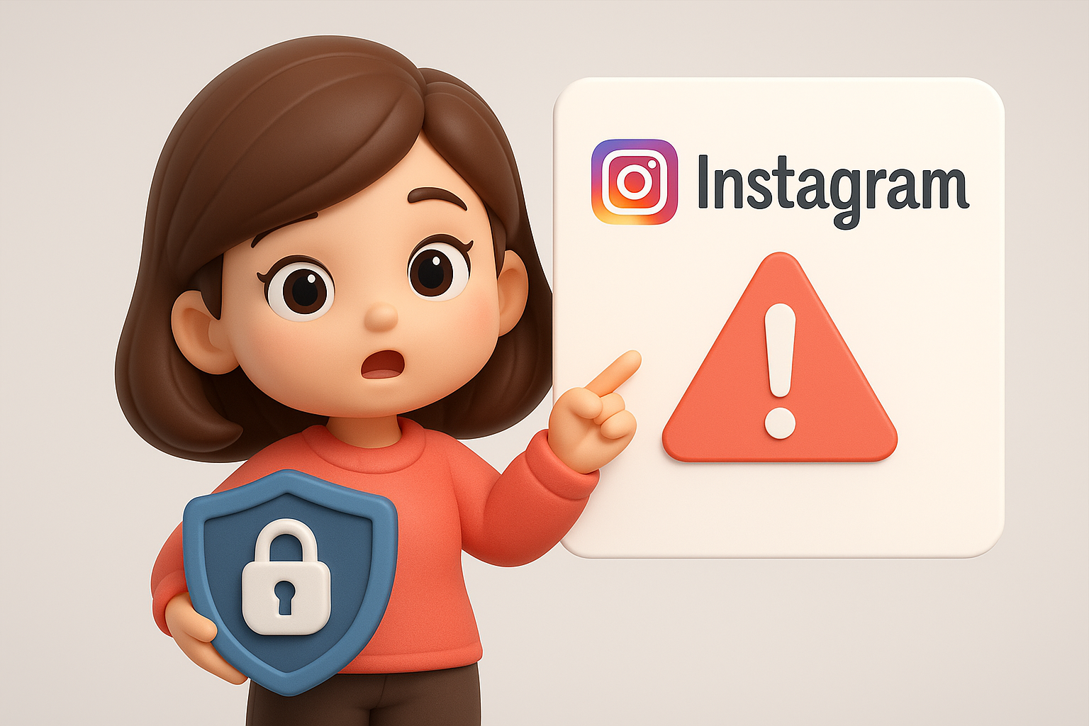 Instagram Güvenlik İhlali Bildirme Rehberi - Hesabınızı Koruma Altına Alın