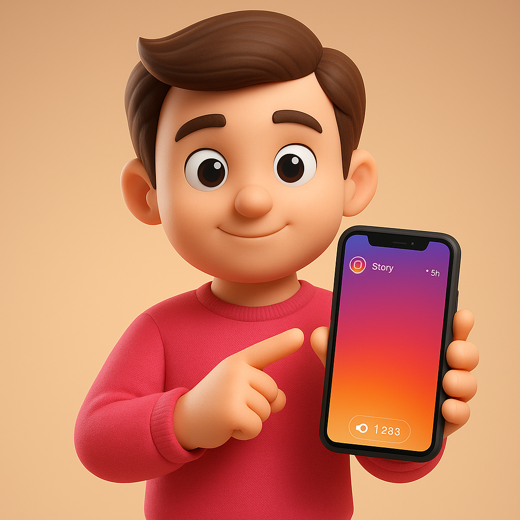 Instagram Hikaye Görüntülenme Satın Al Arayışınıza Güvenli ve Doğal Alternatifler