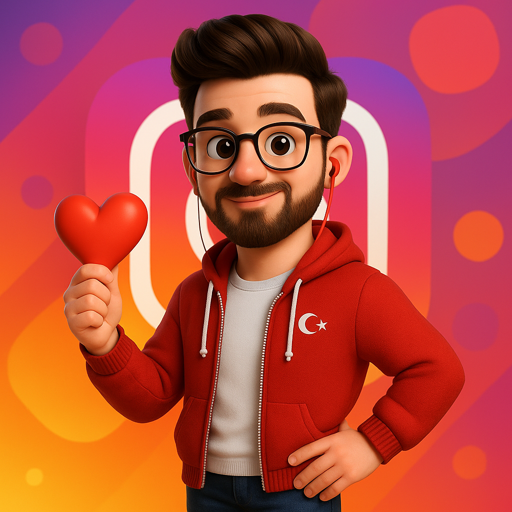 Instagram’da Türk Beğeni Etkileşimi ile Yerel Görünürlüğünüzü Artırın