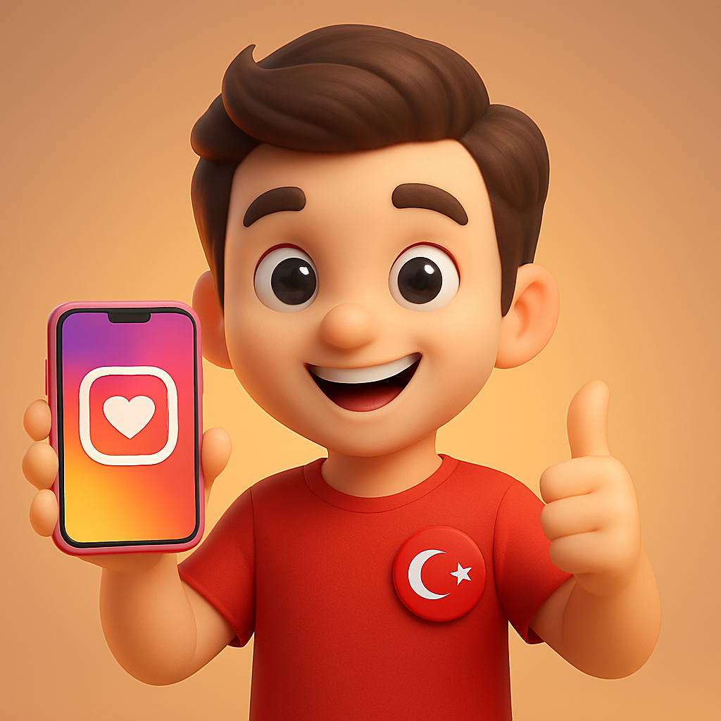 Instagram Türk Yorum Satın Al Arayışında Olanlara Doğal Çözümler