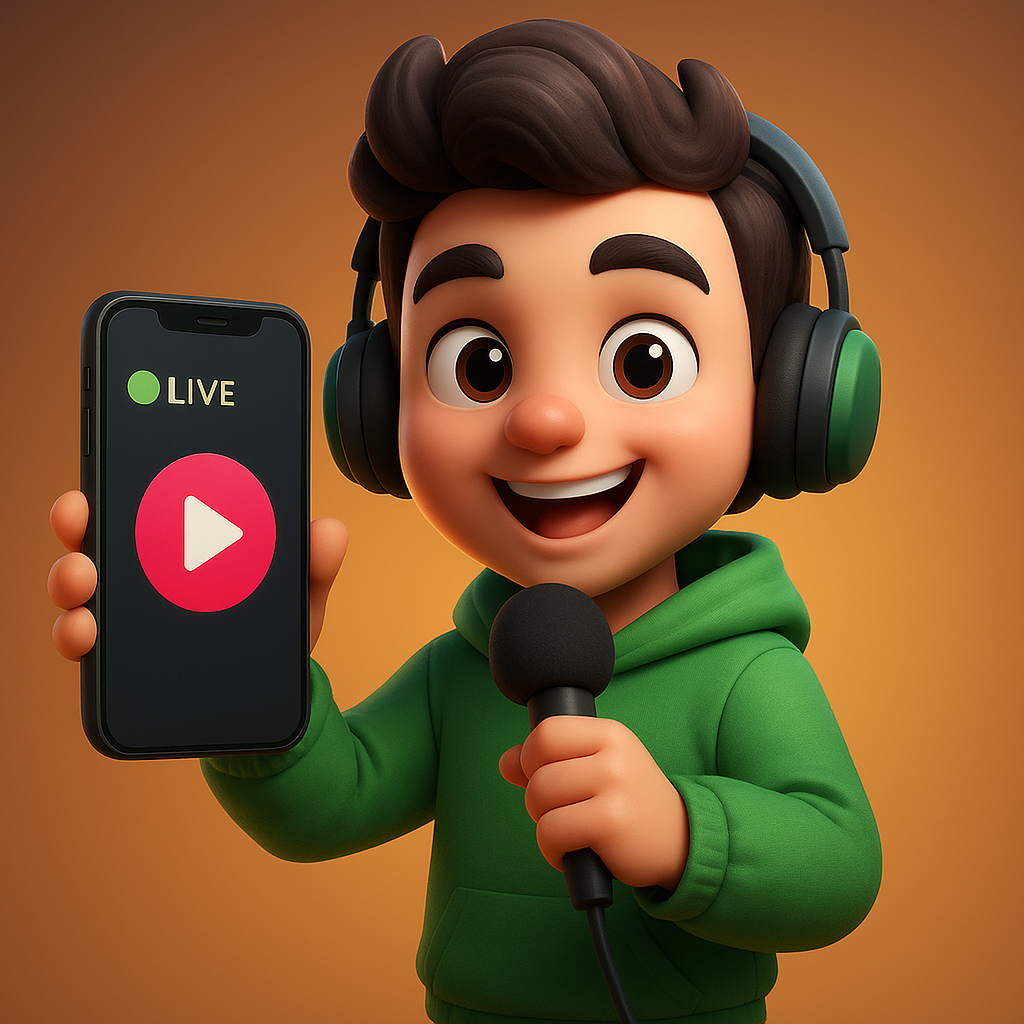 Kick Canlı Yayın İzlenme Etkileşimi - Yayınlarınızı Öne Çıkarın