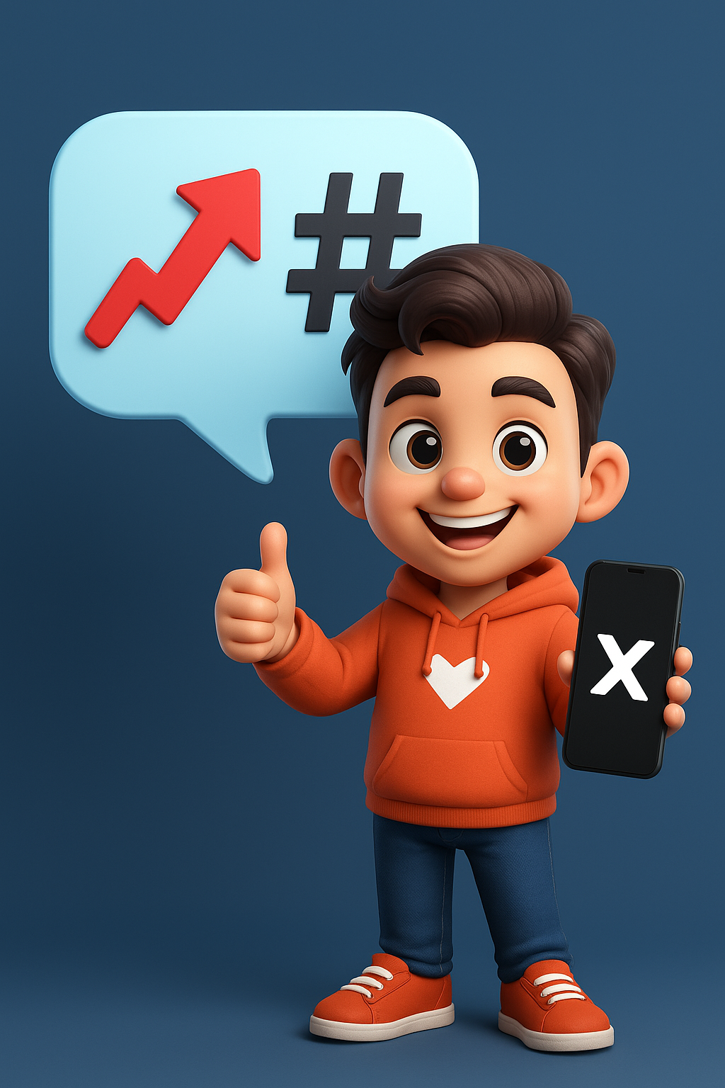 X (Twitter) Trend Topic Desteği - Gündemde Yer Almanın Güvenli Yolu