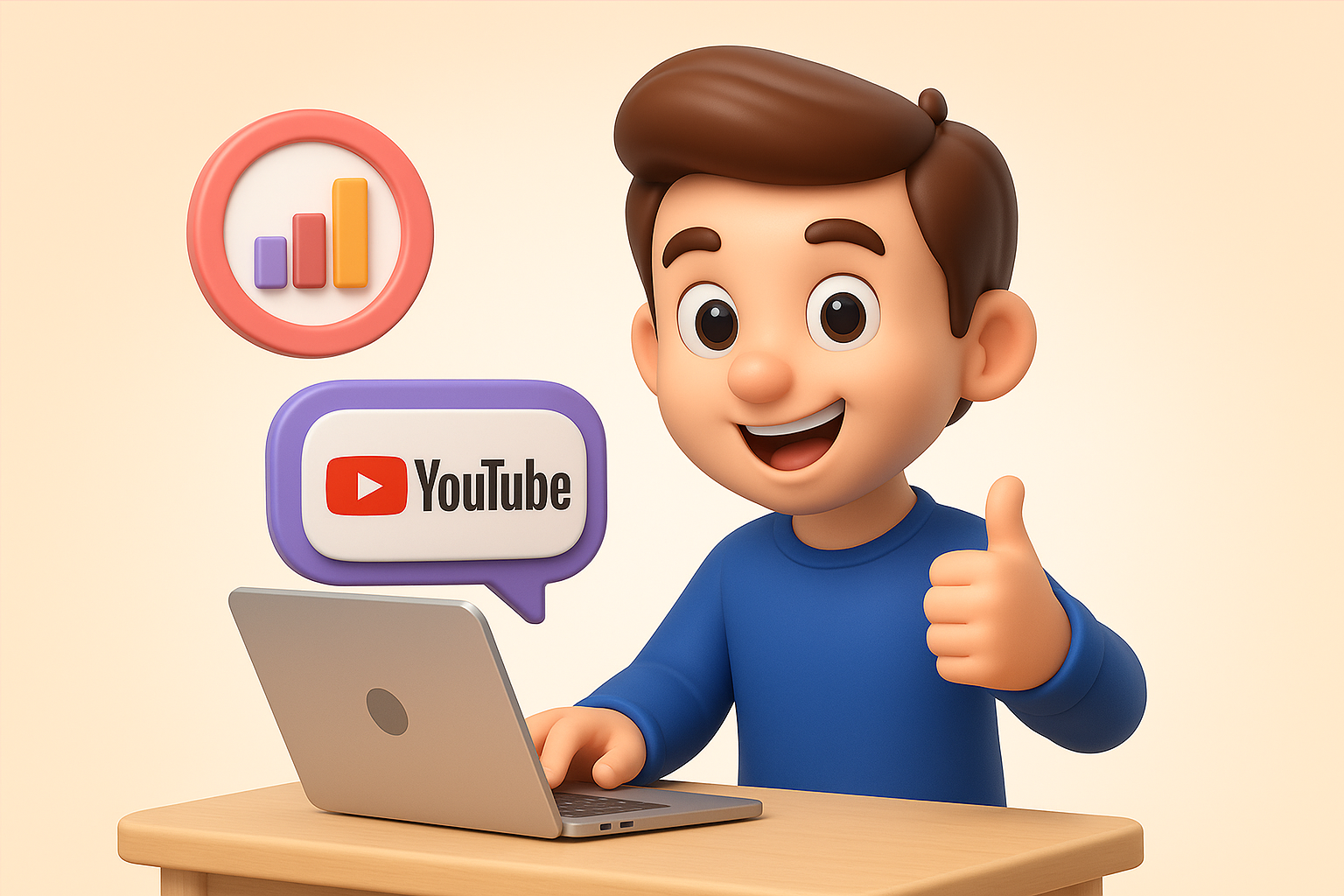 YouTube AdWords ile Hedefli İzlenme Artırma - Güvenli Büyüme Yolu