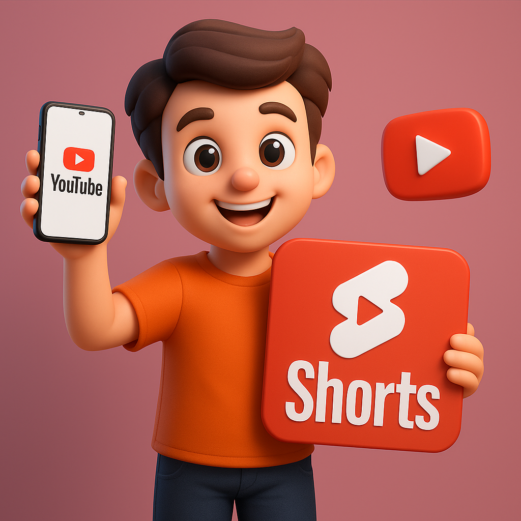 YouTube Shorts İzlenme Etkileşimi - Gerçek Kitlelere Ulaşın